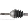 CARDONE Reman 60-6105 Remanufactured CV Axle Assembly
