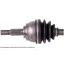 CARDONE Reman 60-6109 Remanufactured CV Axle Assembly