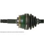 CARDONE Reman 60-6136 Remanufactured CV Axle Assembly