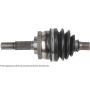 CARDONE Reman 60-6141 Remanufactured CV Axle Assembly