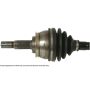 CARDONE Reman 60-6144 Remanufactured CV Axle Assembly