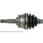 CARDONE Reman 60-6150 Remanufactured CV Axle Assembly