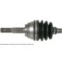 CARDONE Reman 60-6152 Remanufactured CV Axle Assembly