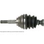 CARDONE Reman 60-6153 Remanufactured CV Axle Assembly