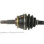 CARDONE Reman 60-6155 Remanufactured CV Axle Assembly