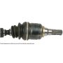 CARDONE Reman 60-6155 Remanufactured CV Axle Assembly