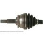 CARDONE Reman 60-6159 Remanufactured CV Axle Assembly