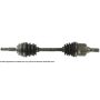 CARDONE Reman 60-6163 Remanufactured CV Axle Assembly
