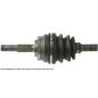 CARDONE Reman 60-6163 Remanufactured CV Axle Assembly