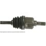 CARDONE Reman 60-6163 Remanufactured CV Axle Assembly