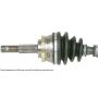CARDONE Reman 60-6172 Remanufactured CV Axle Assembly