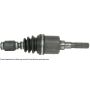 CARDONE Reman 60-6172 Remanufactured CV Axle Assembly