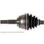 CARDONE Reman 60-6175 Remanufactured CV Axle Assembly