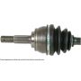 CARDONE Reman 60-6176 Remanufactured CV Axle Assembly