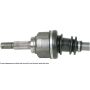 CARDONE Reman 60-6180 Remanufactured CV Axle Assembly