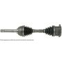 CARDONE Reman 60-6185 Remanufactured CV Axle Assembly