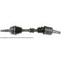 CARDONE Reman 60-6191 Remanufactured CV Axle Assembly