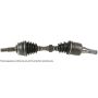 CARDONE Reman 60-6196 Remanufactured CV Axle Assembly