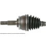 CARDONE Reman 60-6196 Remanufactured CV Axle Assembly