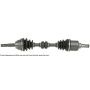 CARDONE Reman 60-6203 Remanufactured CV Axle Assembly
