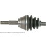 CARDONE Reman 60-6203 Remanufactured CV Axle Assembly