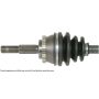 CARDONE Reman 60-6204 Remanufactured CV Axle Assembly