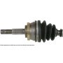 CARDONE Reman 60-6207 Remanufactured CV Axle Assembly