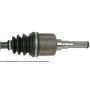 CARDONE Reman 60-6207 Remanufactured CV Axle Assembly