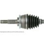 CARDONE Reman 60-6220 Remanufactured CV Axle Assembly