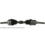 CARDONE Reman 60-6222 Remanufactured CV Axle Assembly