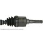 CARDONE Reman 60-6222 Remanufactured CV Axle Assembly