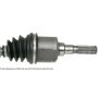 CARDONE Reman 60-6224 Remanufactured CV Axle Assembly