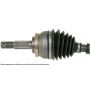 CARDONE Reman 60-6231 Remanufactured CV Axle Assembly