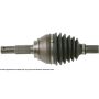 CARDONE Reman 60-6234 Remanufactured CV Axle Assembly