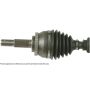 CARDONE Reman 60-6235 Remanufactured CV Axle Assembly