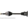 CARDONE Reman 60-6238HD Remanufactured CV Axle Assembly