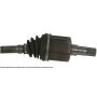 CARDONE Reman 60-6242 Remanufactured CV Axle Assembly