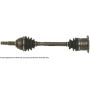 CARDONE Reman 60-6247 Remanufactured CV Axle Assembly