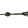 CARDONE Reman 60-6249 Remanufactured CV Axle Assembly