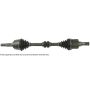 CARDONE Reman 60-6258 Remanufactured CV Axle Assembly