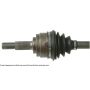 CARDONE Reman 60-6258 Remanufactured CV Axle Assembly