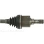 CARDONE Reman 60-6258 Remanufactured CV Axle Assembly