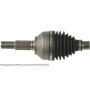 CARDONE Reman 60-6262 Remanufactured CV Axle Assembly