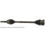 CARDONE Reman 60-6276 Remanufactured CV Axle Assembly