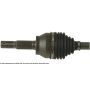 CARDONE Reman 60-6278 Remanufactured CV Axle Assembly
