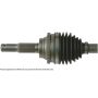 CARDONE Reman 60-6282 Remanufactured CV Axle Assembly