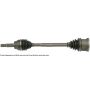 CARDONE Reman 60-6283 Remanufactured CV Axle Assembly