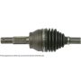 CARDONE Reman 60-6283 Remanufactured CV Axle Assembly