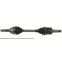 CARDONE Reman 60-6284 Remanufactured CV Axle Assembly