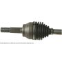 CARDONE Reman 60-6284 Remanufactured CV Axle Assembly